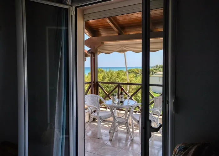 Troulis Seaside