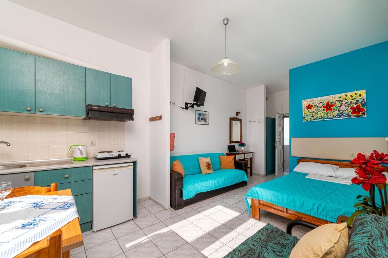 Troulis Seaside 3* Amoudara Lasithiou