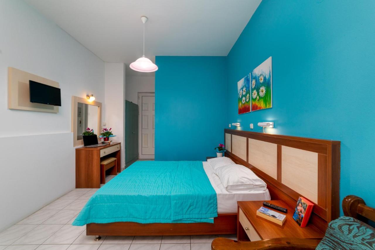 Troulis Seaside 3* Amoudara Lasithiou