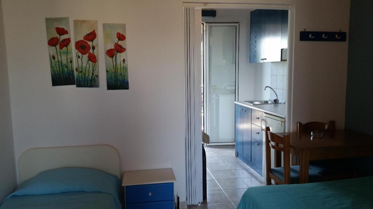 Hotel apartamentowy Troulis Seaside