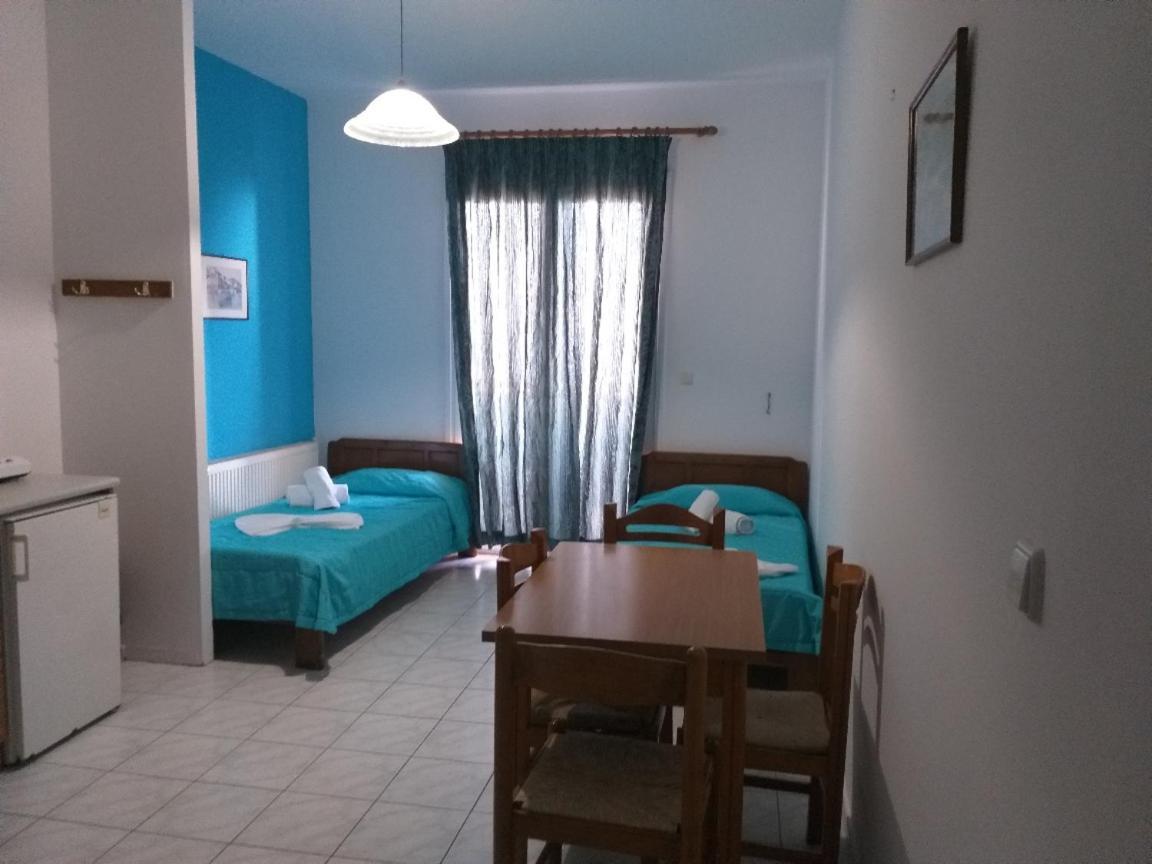 Hotel apartamentowy Troulis Seaside