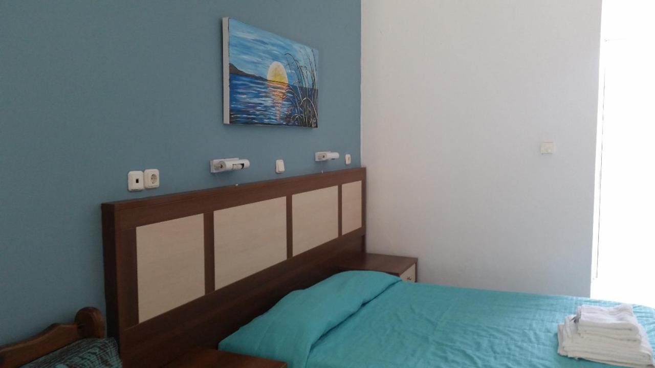 Troulis Seaside Ξενοδοχείο με διαμερίσματα