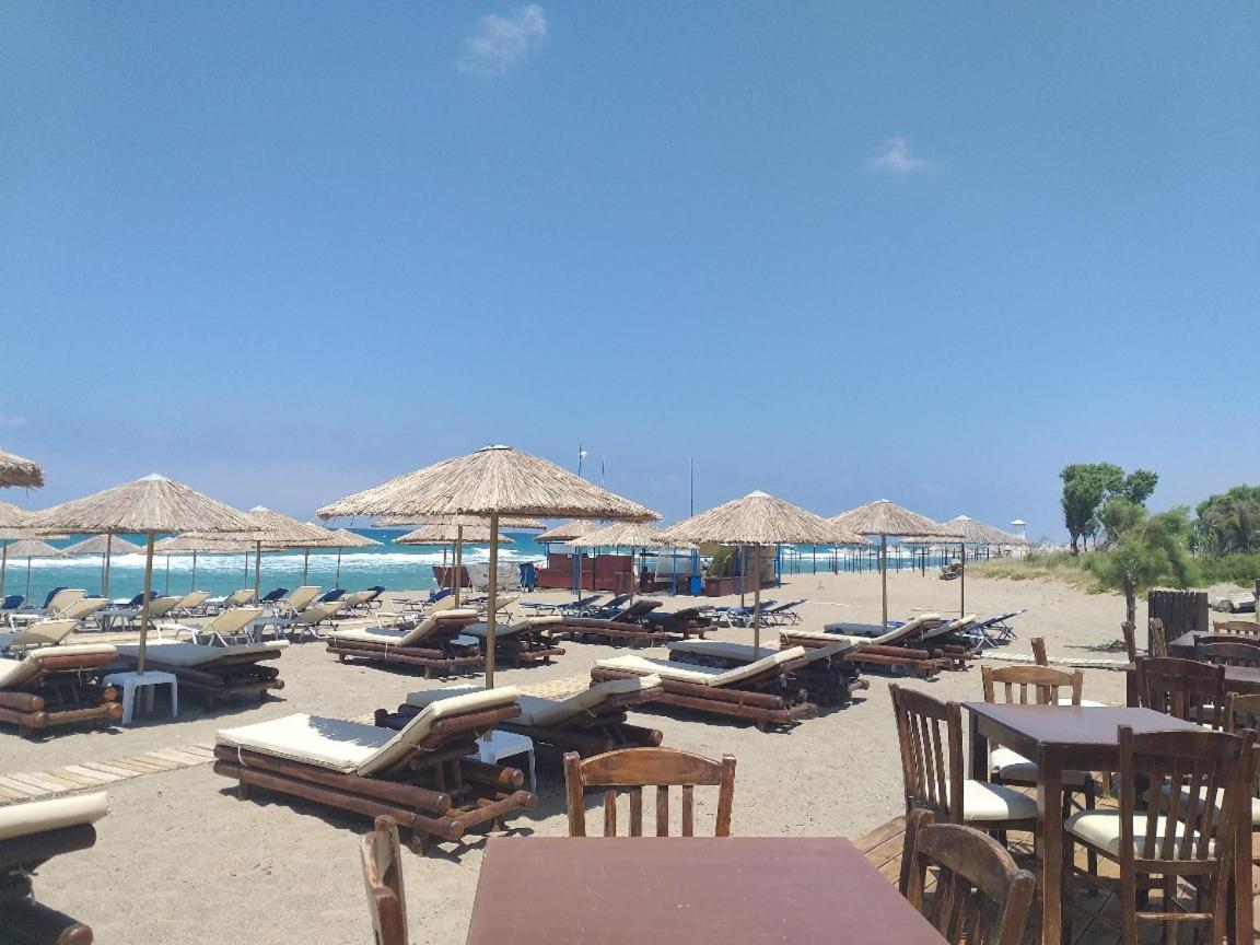 Troulis Seaside 3* Amoudara Lasithiou