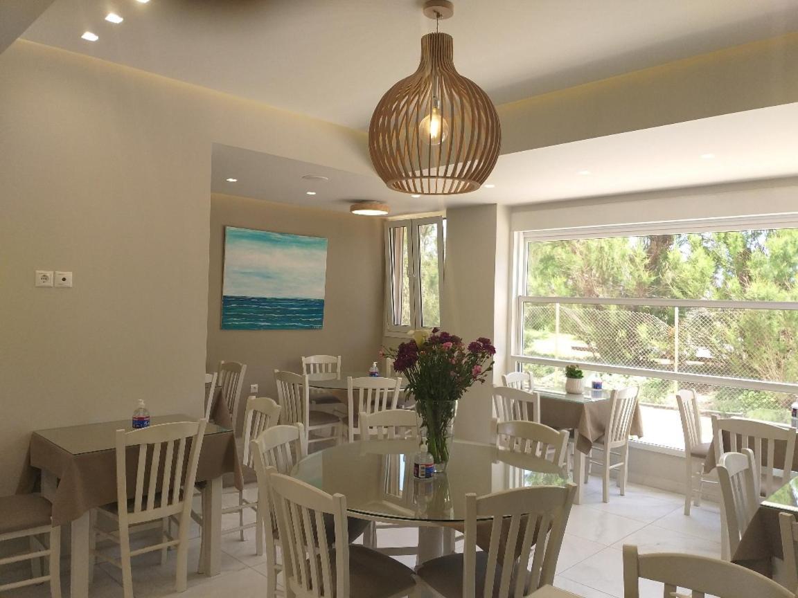 Hotel apartamentowy Troulis Seaside Amoudara Lasithiou