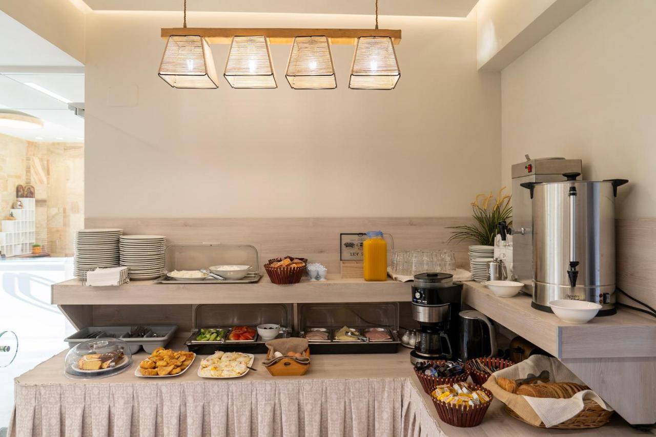 Hotel apartamentowy Troulis Seaside 3*