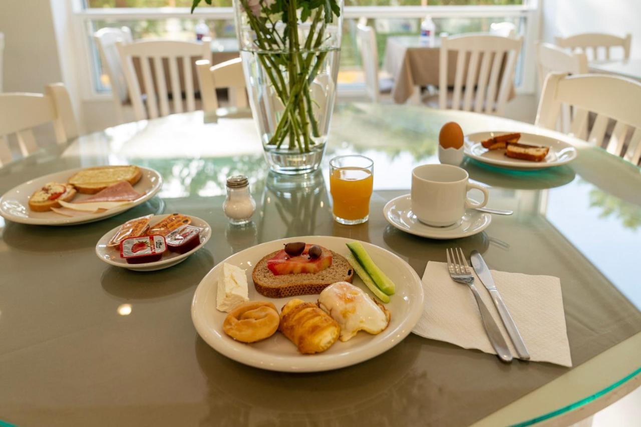 Hotel apartamentowy Troulis Seaside 3*