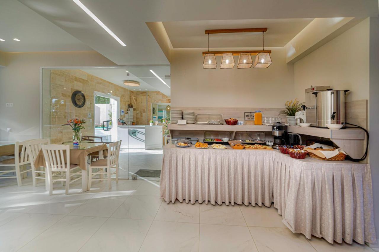 Troulis Seaside Hotel apartamentowy