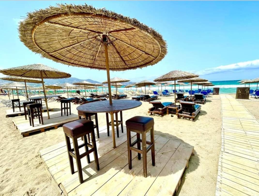 Hotel apartamentowy Troulis Seaside Amoudara Lasithiou