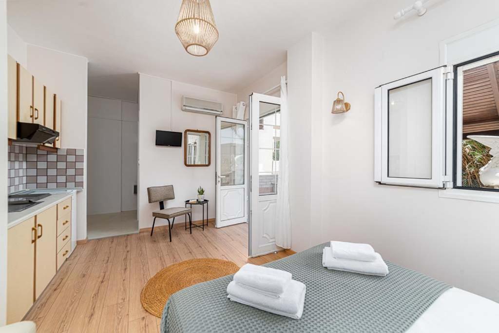 Hotel apartamentowy Troulis Seaside 3*