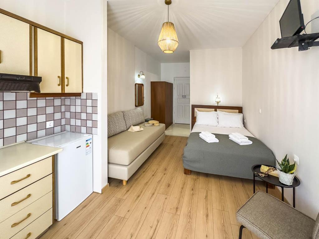 Troulis Seaside 3* Amoudara Lasithiou