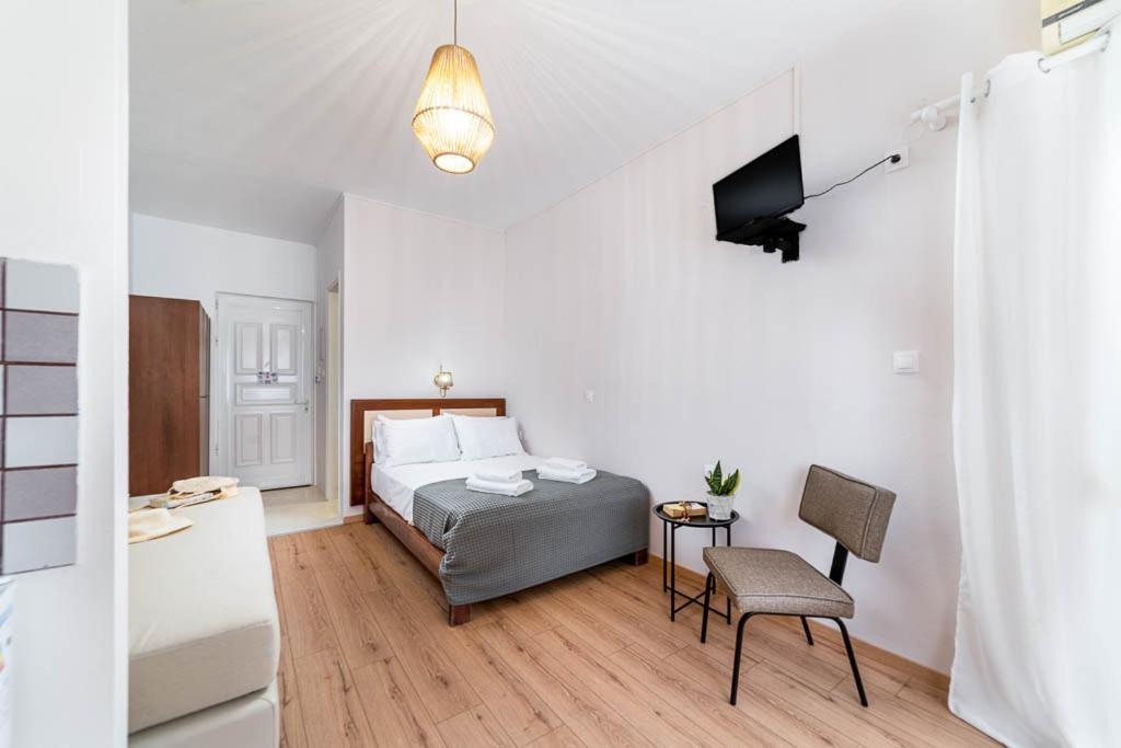 Troulis Seaside Hotel apartamentowy 3*