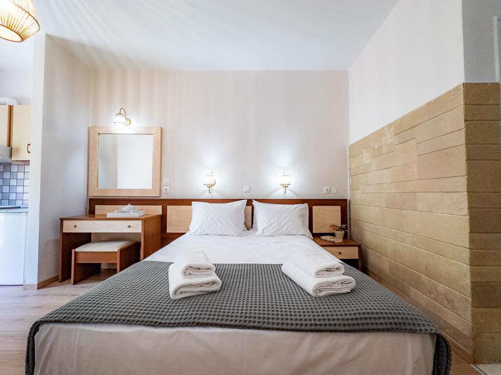 Troulis Seaside Hotel apartamentowy 3*