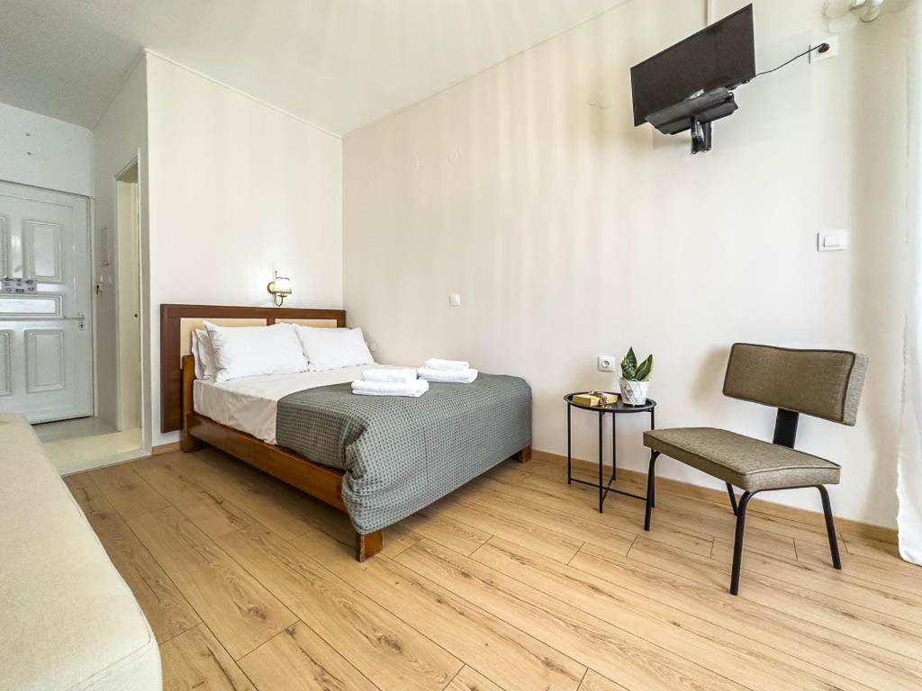 Hotel apartamentowy Troulis Seaside 3*