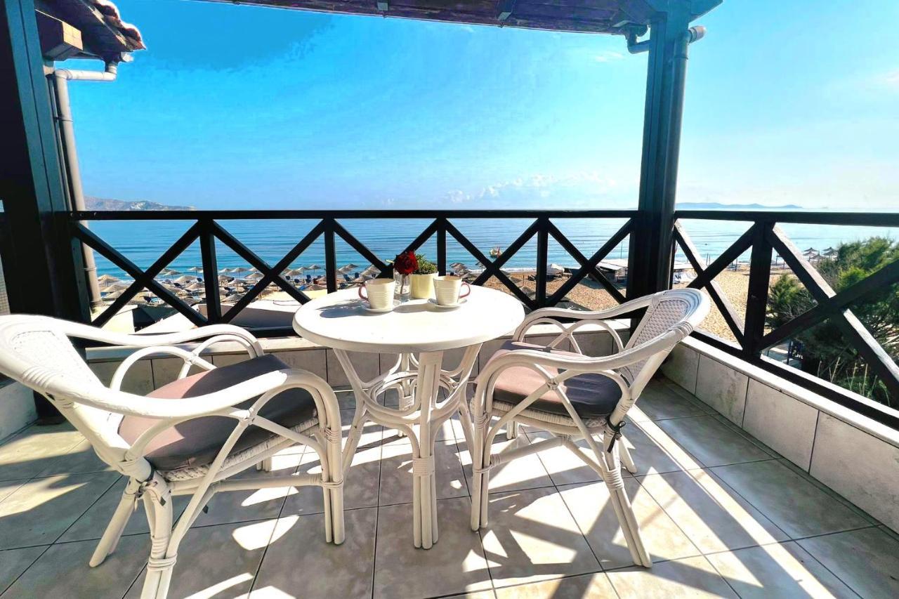 Troulis Seaside 3*