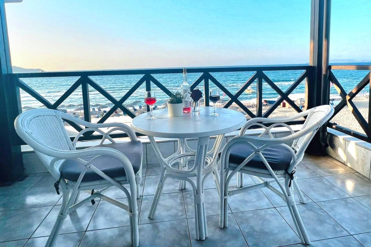 Troulis Seaside Hotel apartamentowy 3*