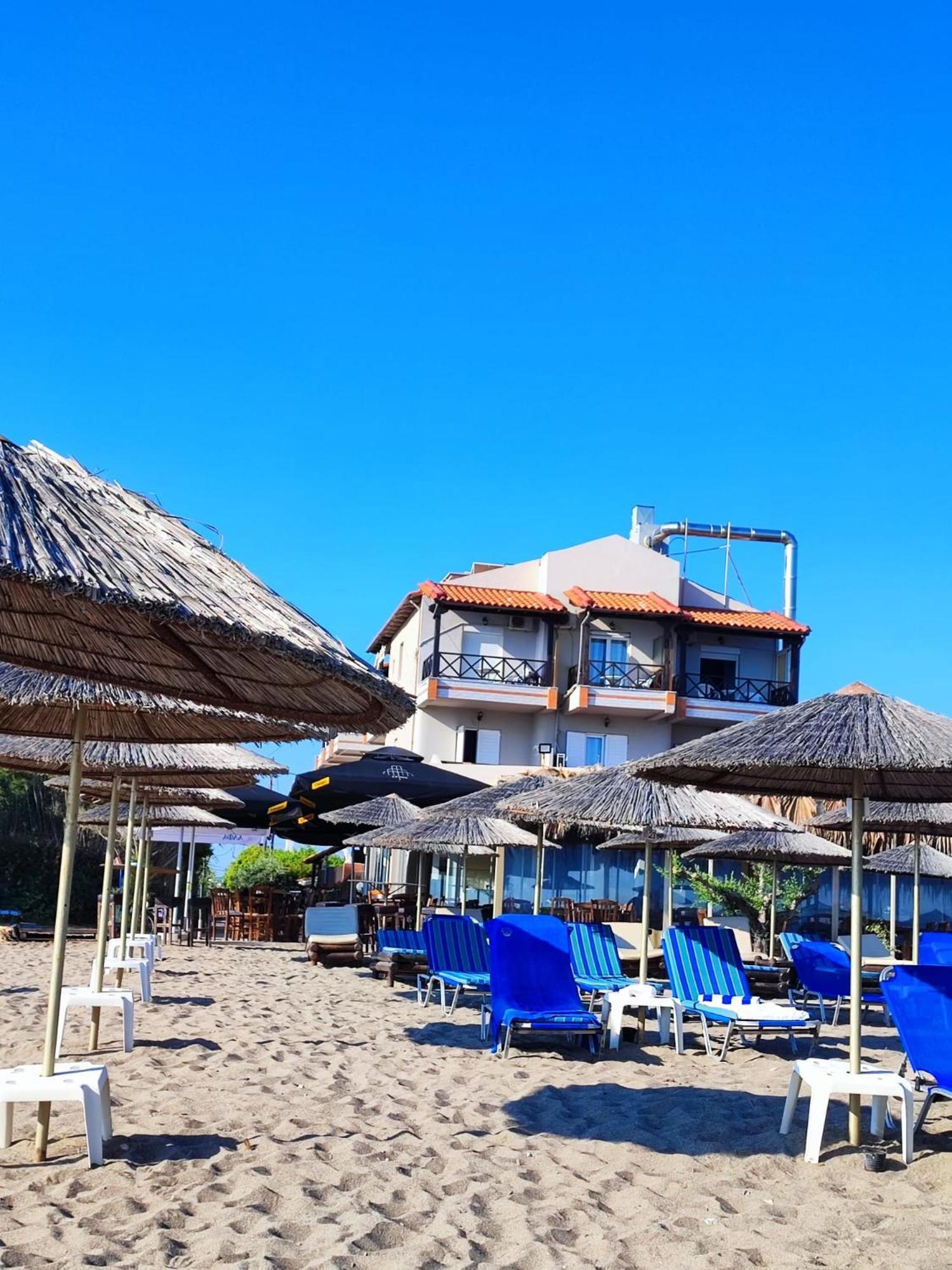 Troulis Seaside Hotel apartamentowy 3*