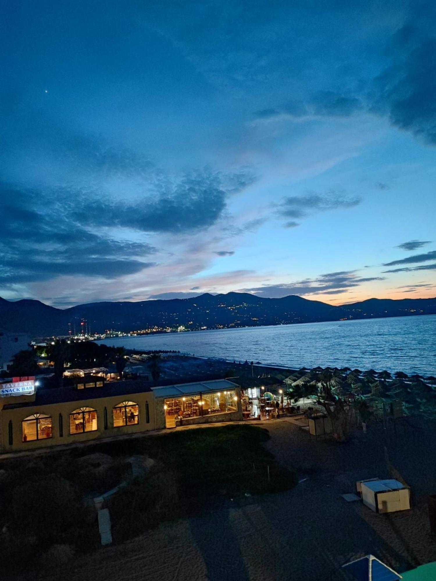 Hotel apartamentowy Troulis Seaside