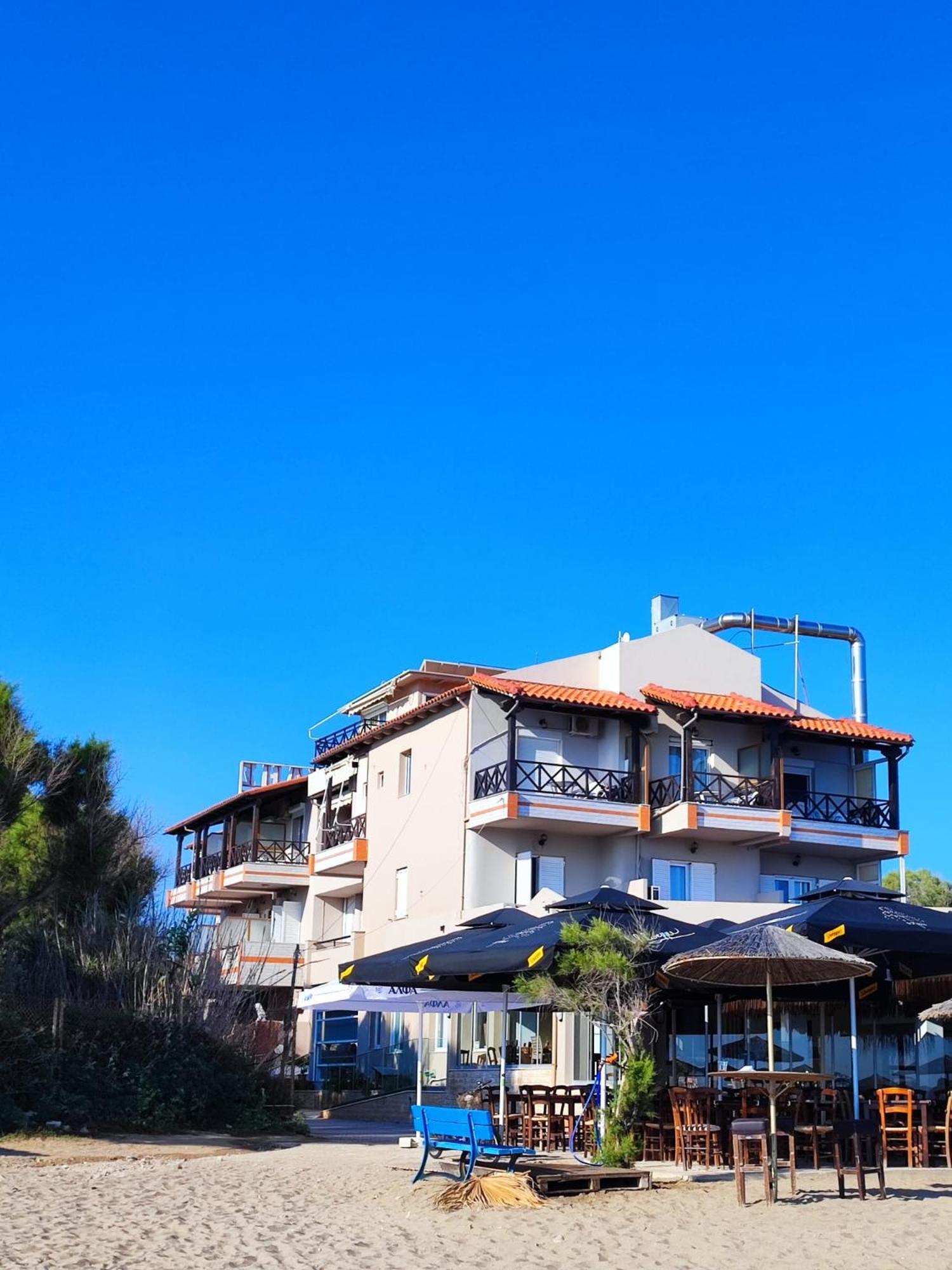 Troulis Seaside