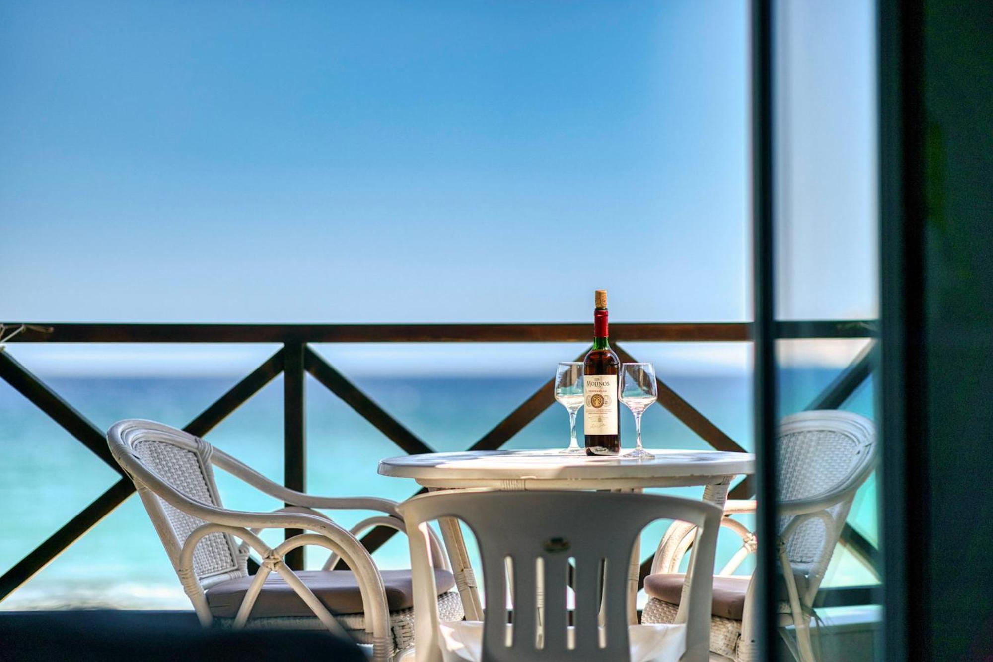 Troulis Seaside Hotel apartamentowy