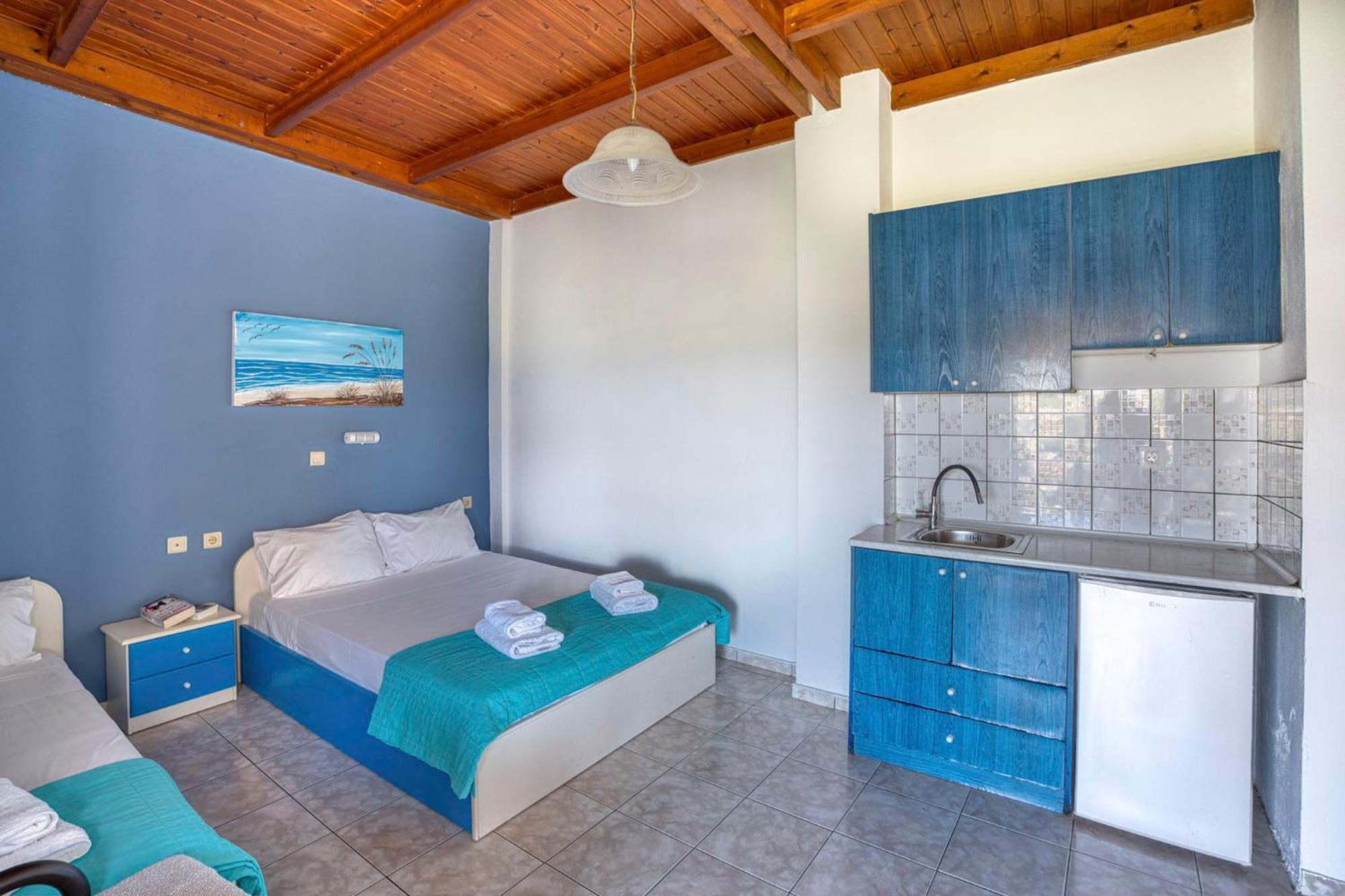 Troulis Seaside 3* Amoudara Lasithiou