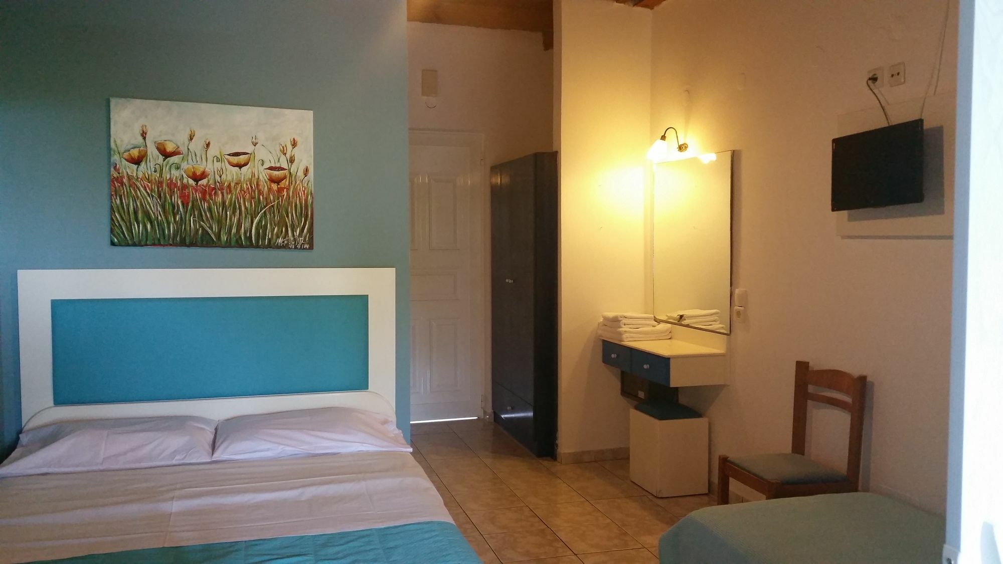 Troulis Seaside Hotel apartamentowy 3*