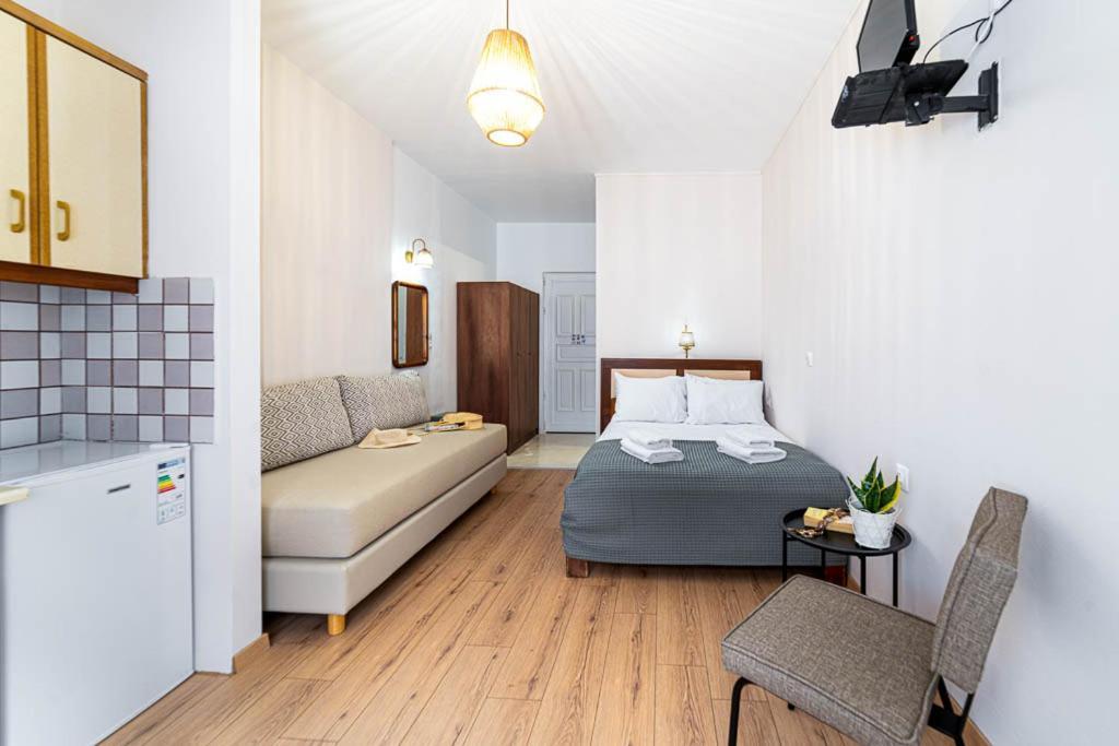 Troulis Seaside 3* Amoudara Lasithiou